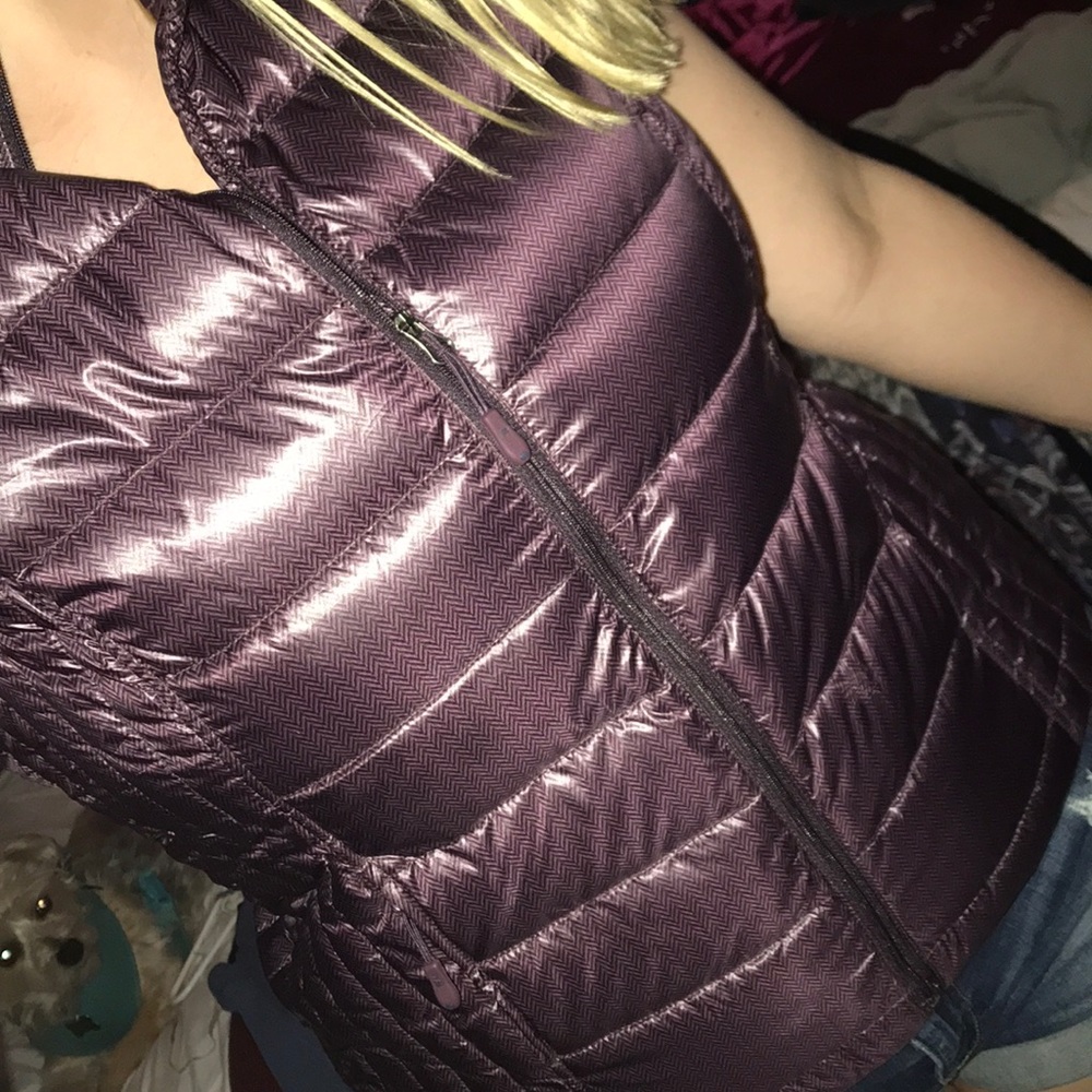 Purple 32Degree Vest L
